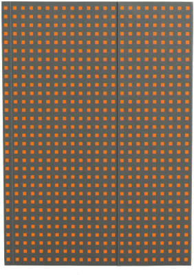 

Paper-Oh B5 Planner/Organizer(Quadro, Grey, Orange)