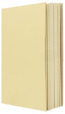 

Chambers of Ink A5 Journal(Genuine Leather Pastel Collection, White)