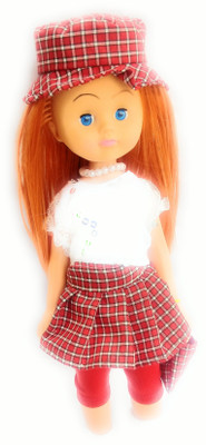 

DINAARKAN RED LOVE YOU DOLL(Multicolor)
