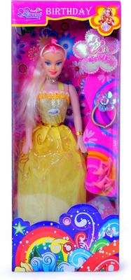 

Planet of Toys Birthday Girl(Yellow)