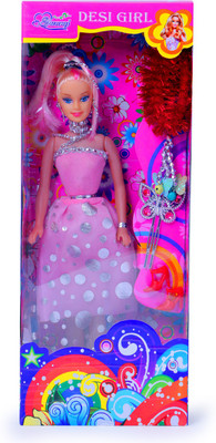 

Planet of Toys Desi Girl(Pink)