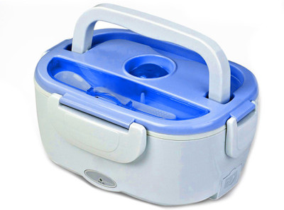 Accedre 500 ml 2  Compartments(Conduction Heat  Lunch Box)