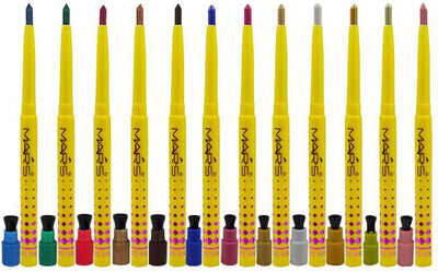 

Mars Water Proof Eye & Lip liner 12 g(multi)