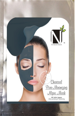 

NATURAL CHARCOAL PEEL OFF MOULD MASK 25 GM 6 PCS(150 g)