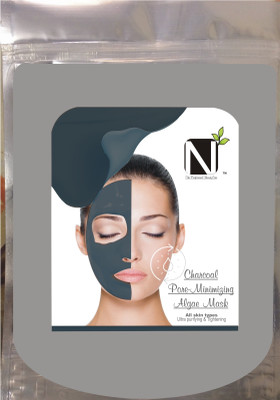 

NATURAL CHARCOAL PEEL OFF MOULD MASK 100GM EACH BUY1 GET1(200 g)