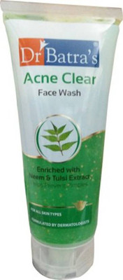

dr batra Acne Clear Face Wash(200 g)