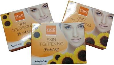 

VLCC FACIAL KIT 75 g(Set of 3)