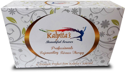 

kalpita's beautiful forever Rejuvenating Fairness Therapy 300 g