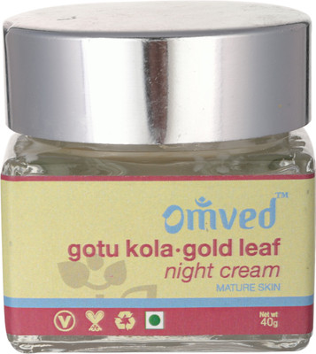 

Omved GOTU KOLA Anti-Aging Cream(40 g)