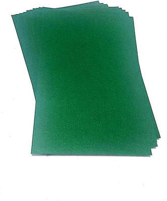 

SelectionWorld Art & Craft Felt Papers (Pack Of 10, Green) Felt Sheet(21 cm x 30 cm)