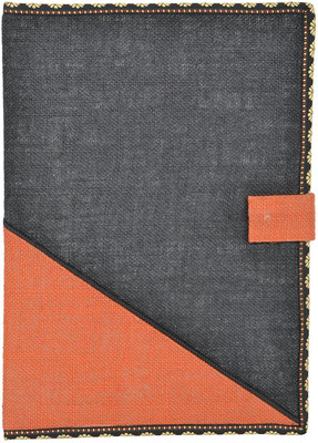 

Ryna JUTE FILE FOLDER(Set Of 1, Orange)