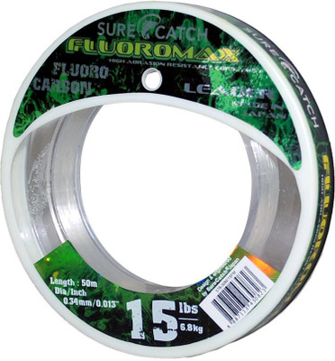 

Sure Catch Fluorocarbon Fishing Line(Grey)