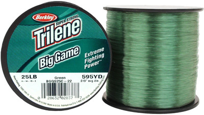 

Berkley Monofilament Fishing Line(Green)