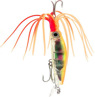 

Futaba Soft Bait Carbon Steel Fishing Lure(Pack of 1, Size 14)