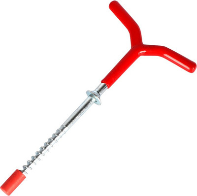 

Futaba Outdoor Y Shape Holder Tackle / Drill Tools for Winter Fishing Tools Red Fishing Rod(19 cm, 0.11 kg, Red)