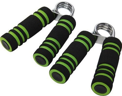 

Aurion hand grip set of 2 pcs Hand Grip/Fitness Grip(Multicolor)