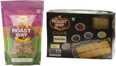 

Roast Way Special double mazza & Sweet N Sour Roasted Namkeen Combo(2)