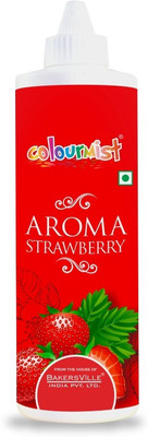 

Colourmist Aroma Strawberry Liquid Food Essence(200 g)