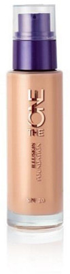

Oriflame Sweden The One IlluSkin Foundation, Nude Pink Foundation(Nude Pink, 30 ml)