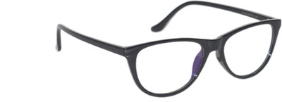 PETER JONES Full Rim Cat-eyed Frame(48 mm)