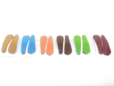 

khubsurat Tic-Tac Hair Clips for Girls & Women. Set of 6 Pairs Different Colors Tic Tac Clip(Multicolor)
