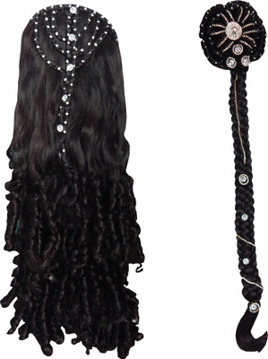 

RZ World juda choti-108 Hair Extension