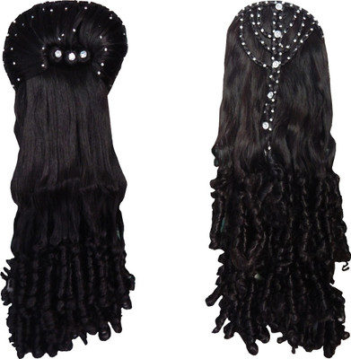

RZ World Artificial hair-126 Hair Extension