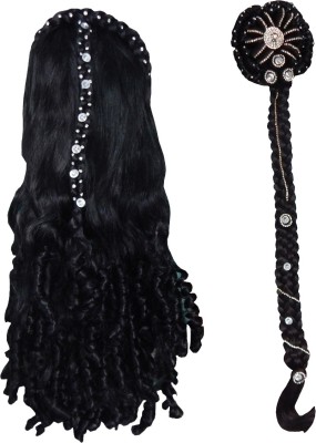 RZ World  juda choti-122 Hair Extension