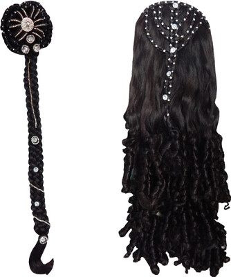 RZ World Artificial hair-132 Hair Extension