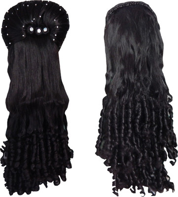 

RZ World Artificial hair-84 Hair Extension