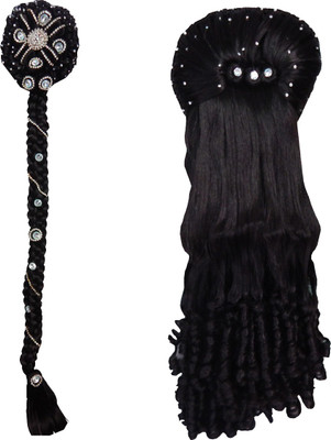 

RZ World Artificial hair-109 Hair Extension