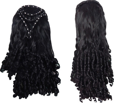

RZ World Artificial hair-82 Hair Extension