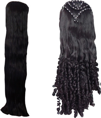 

RZ World Artificial hair-49 Hair Extension