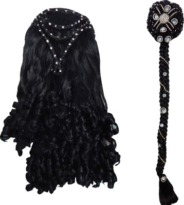 

RZ World juda choti-150 Hair Extension