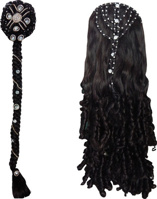 

RZ World Artificial hair-130 Hair Extension