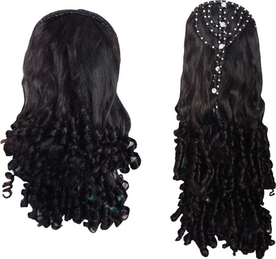 

RZ World Artificial hair-128 Hair Extension