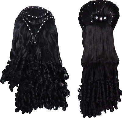 

RZ World Artificial hair-104 Hair Extension