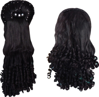 

RZ World Artificial hair-63 Hair Extension