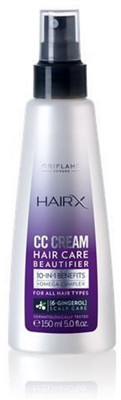 

Oriflame Sweden HairX CC Cream Hair Care Beautifier(150 ml)