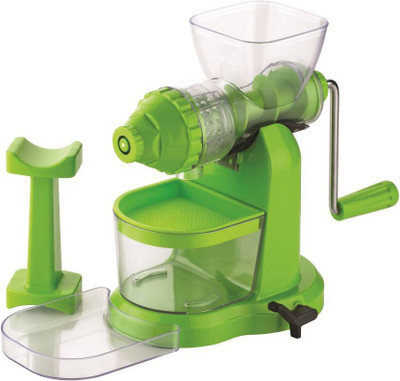 

Capital Kitchenware Plastic Hand Juicer(Green)