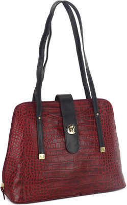 

Hidesign Shoulder Bag(Maroon)