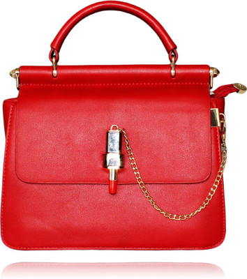 

Toys factory Hand-held Bag(Red)
