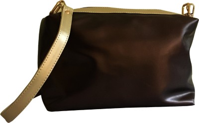 

VINAY AND VIJAY Sling Bag(Brown)