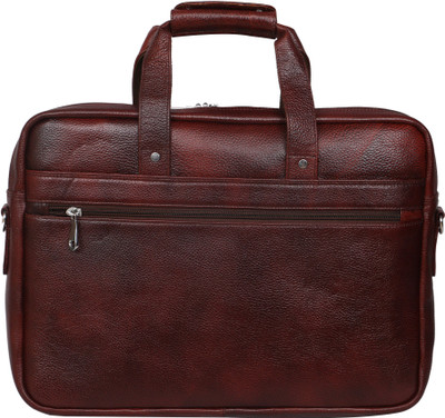 

C Comfort Messenger Bag(Brown)