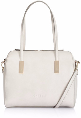 

Caprese Satchel(Beige)