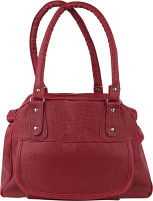 

Ruby's Collection Shoulder Bag(Maroon)