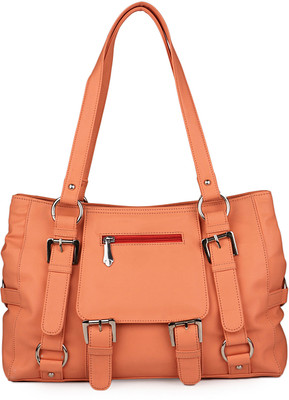 

Women Marks Hand-held Bag(Multicolor)