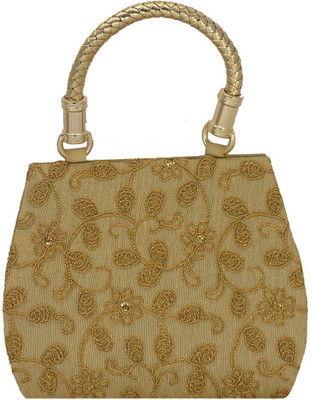 

Bagaholics Hand-held Bag(Gold)