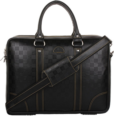 

K London Messenger Bag(Black)
