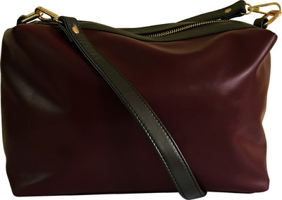 

VINAY AND VIJAY Sling Bag(Maroon)